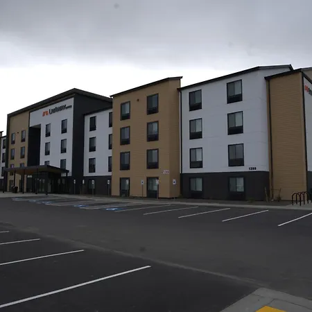 Livaway Suites Tri-Cities-Richland